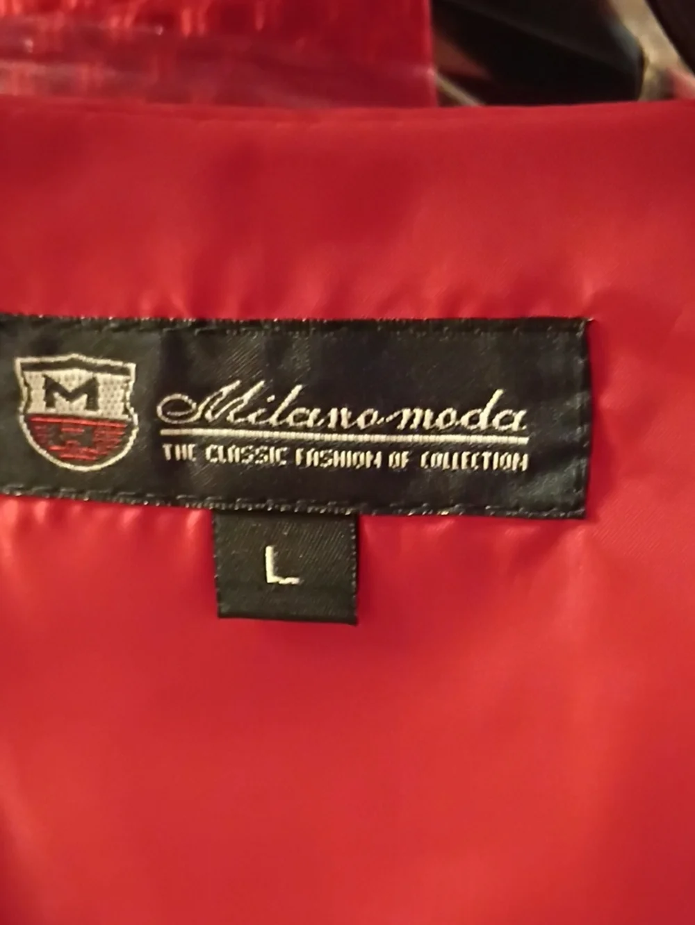 Red Men's Vest and Tie & Handkerchief Set - Classic Formalwear (Many Sizes)